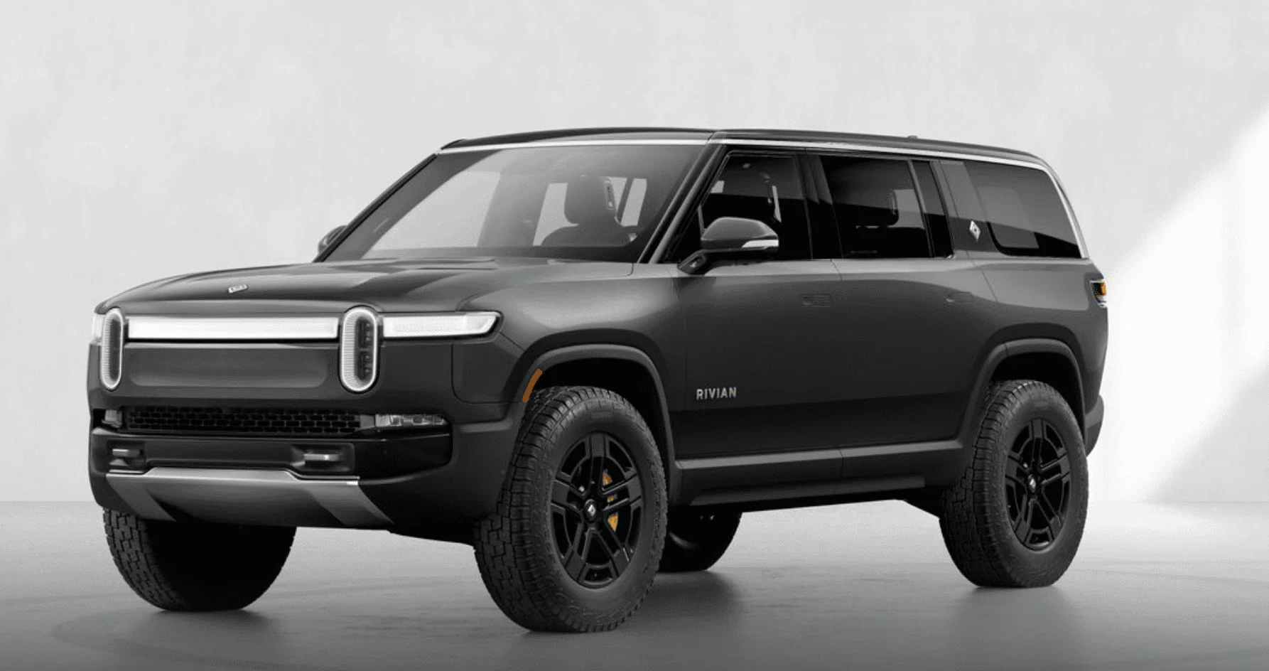 Rivian R1T R1S Rivian R1S in many different colors Screen Shot 2020-11-27 at 5.56.49 PM