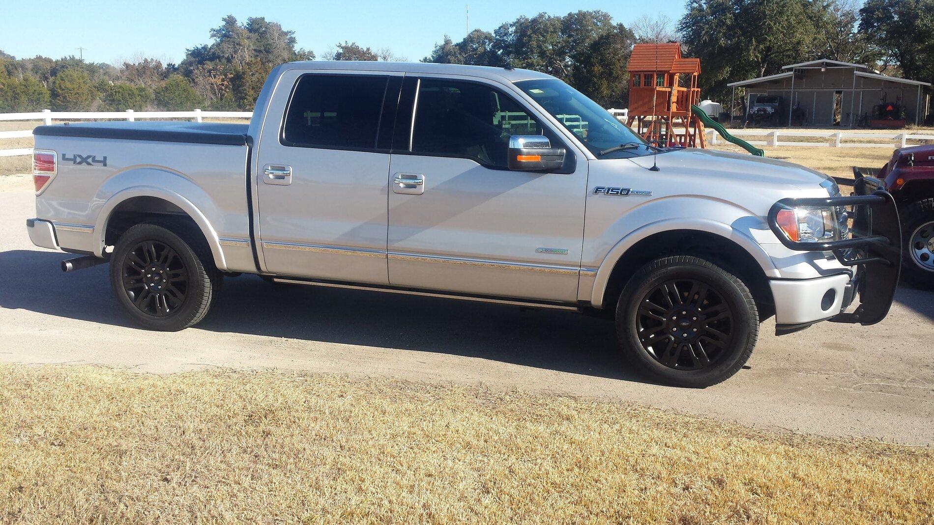Rivian R1T R1S Update from Rivian: Dark Wheel Option coming soon for Launch Edition reservation holders 20150120_101706