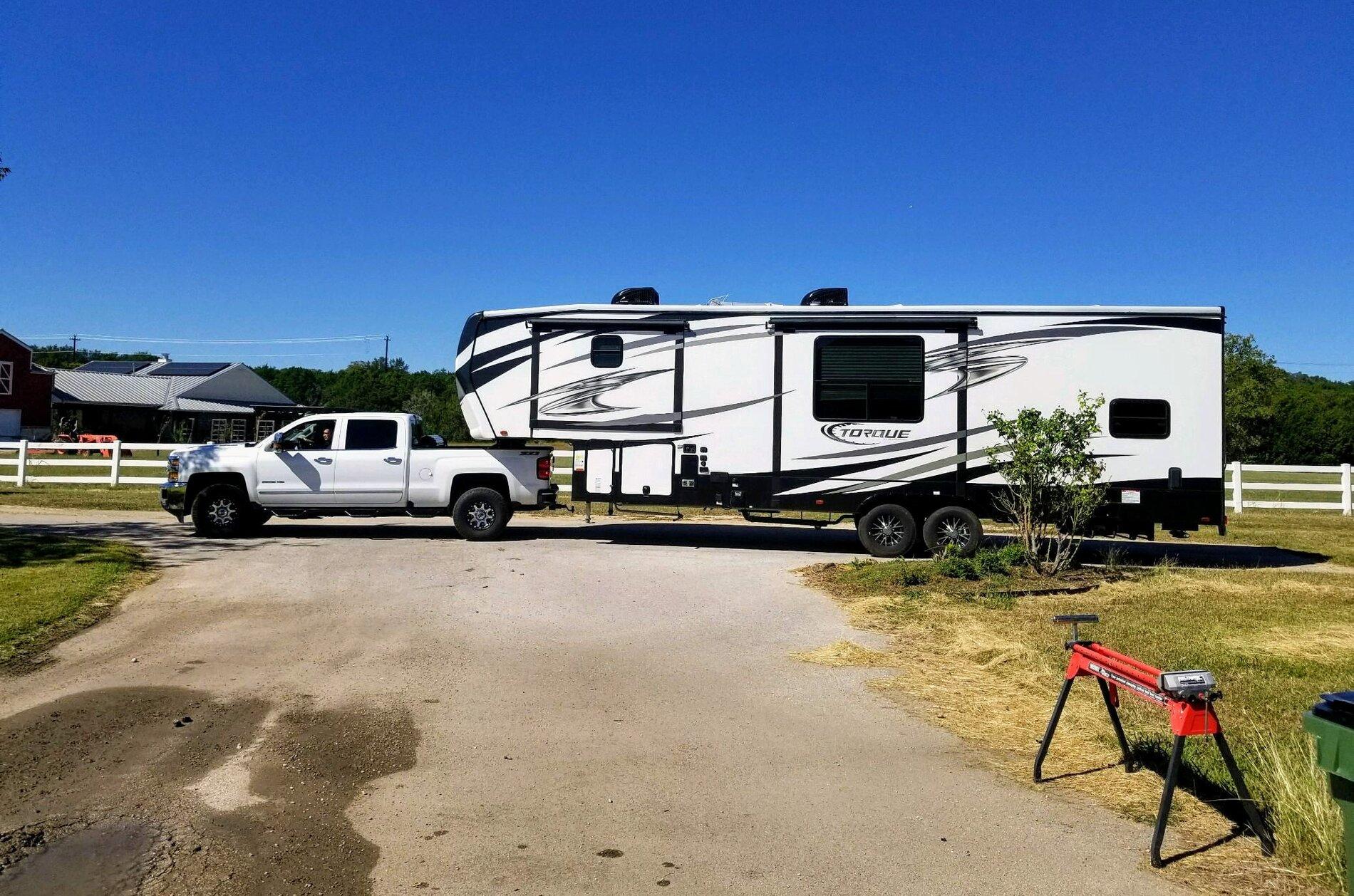 Rivian R1T R1S What are you going to pull / tow with your R1T? 5034~2