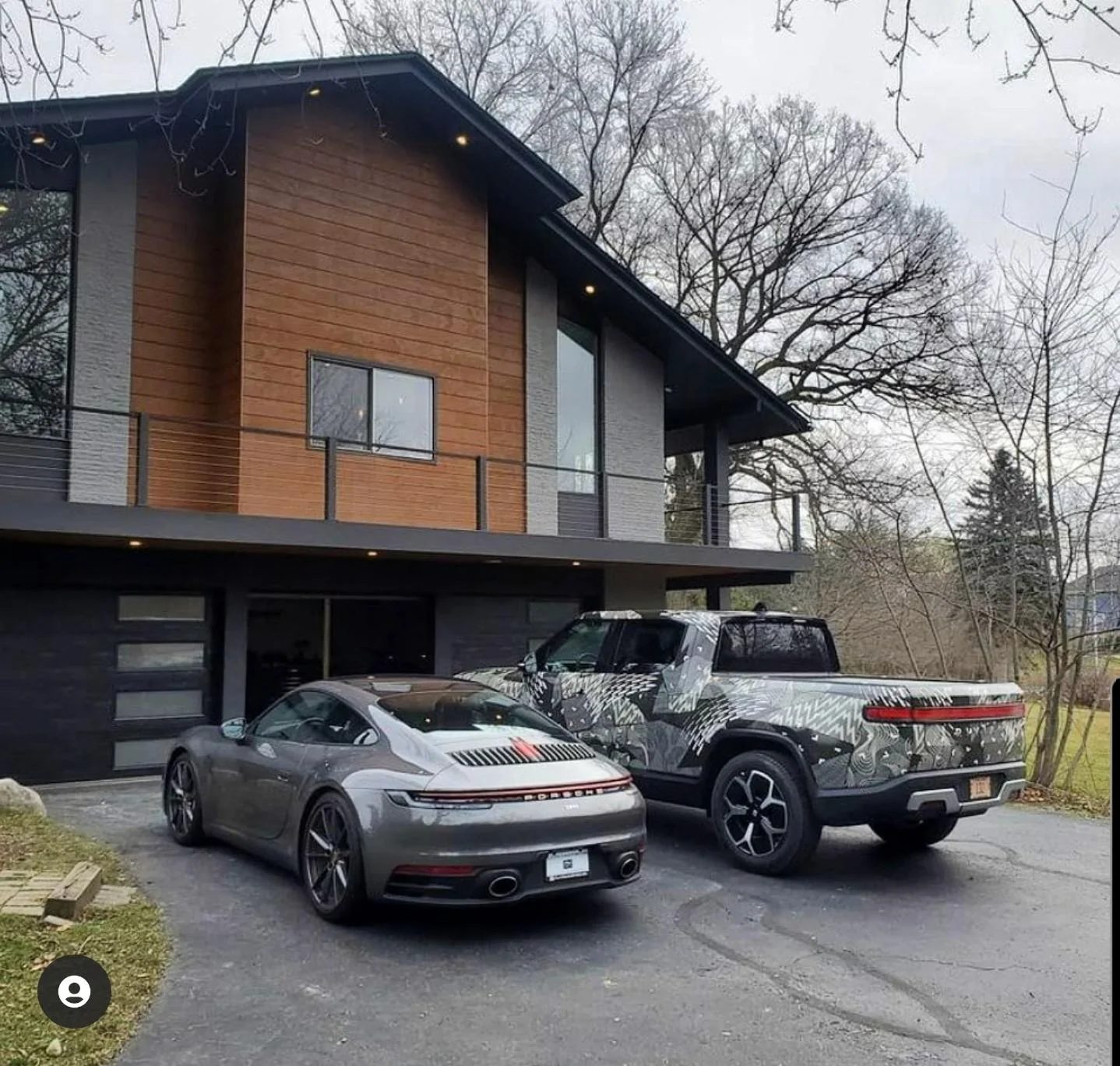 Rivian R1T R1S Real Rivian Photos & Videos SmartSelect_20201207-172758_Instagram