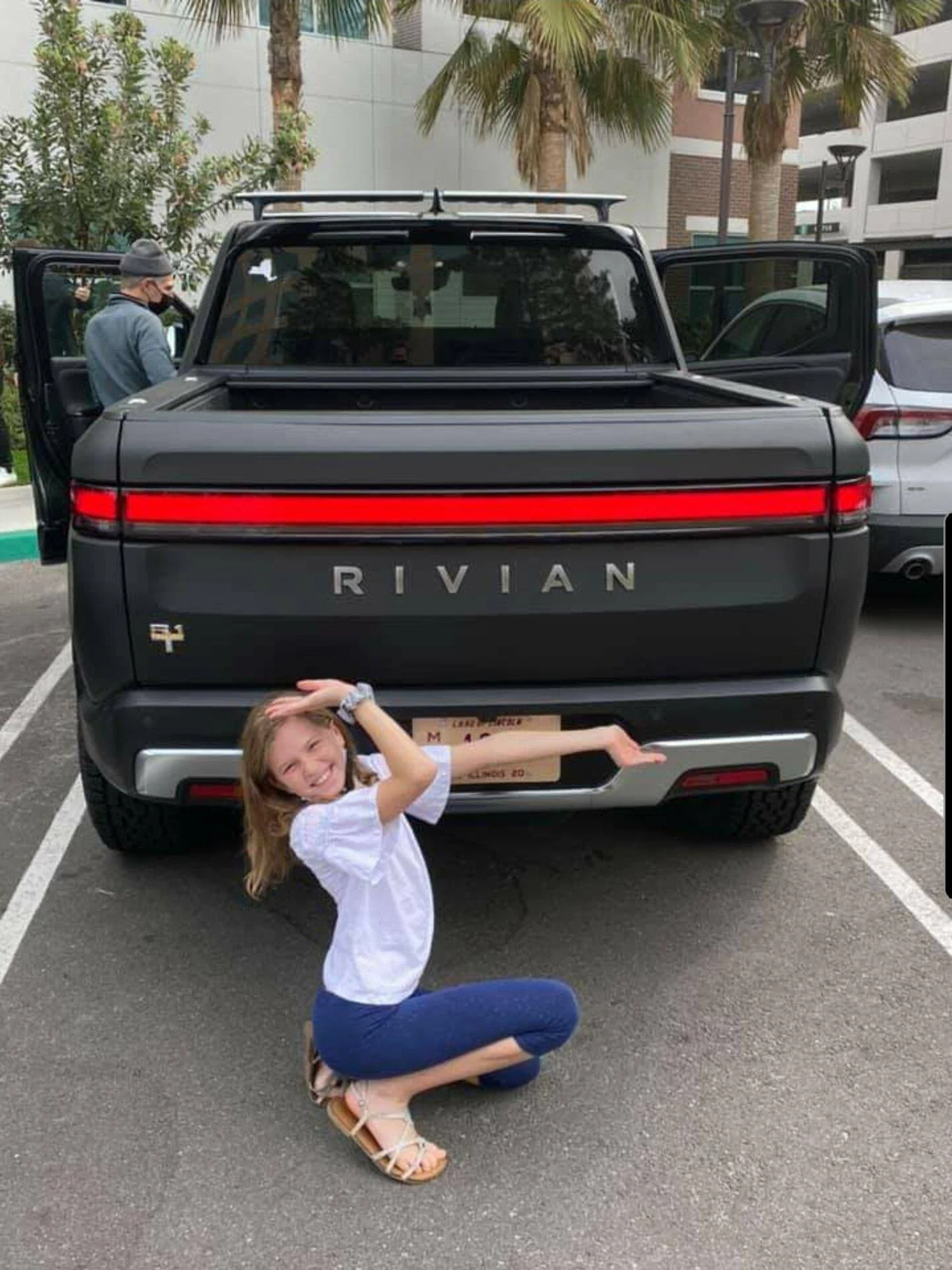 Rivian R1T R1S Real Rivian Photos & Videos SmartSelect_20201207-214743_Facebook