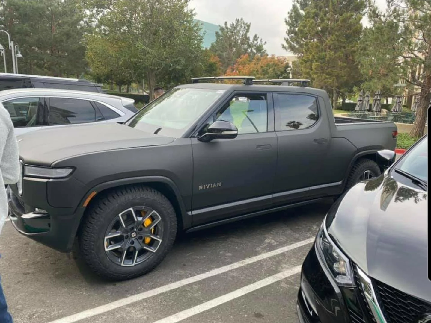 Rivian R1T R1S Real Rivian Photos & Videos SmartSelect_20201207-214736_Facebook