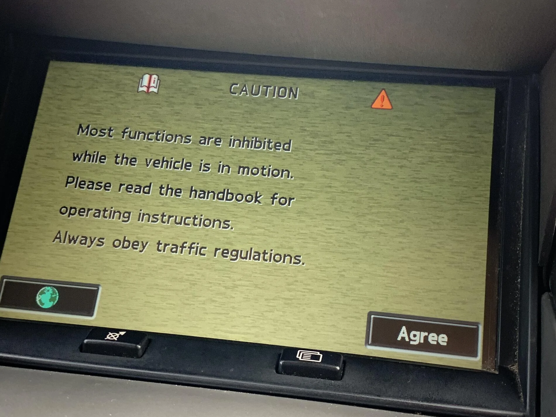 Rivian R1T R1S Gasp... pure touch interfaces aren't what consumers want A0A8F314-42ED-4828-A7FC-06ADDF77689A