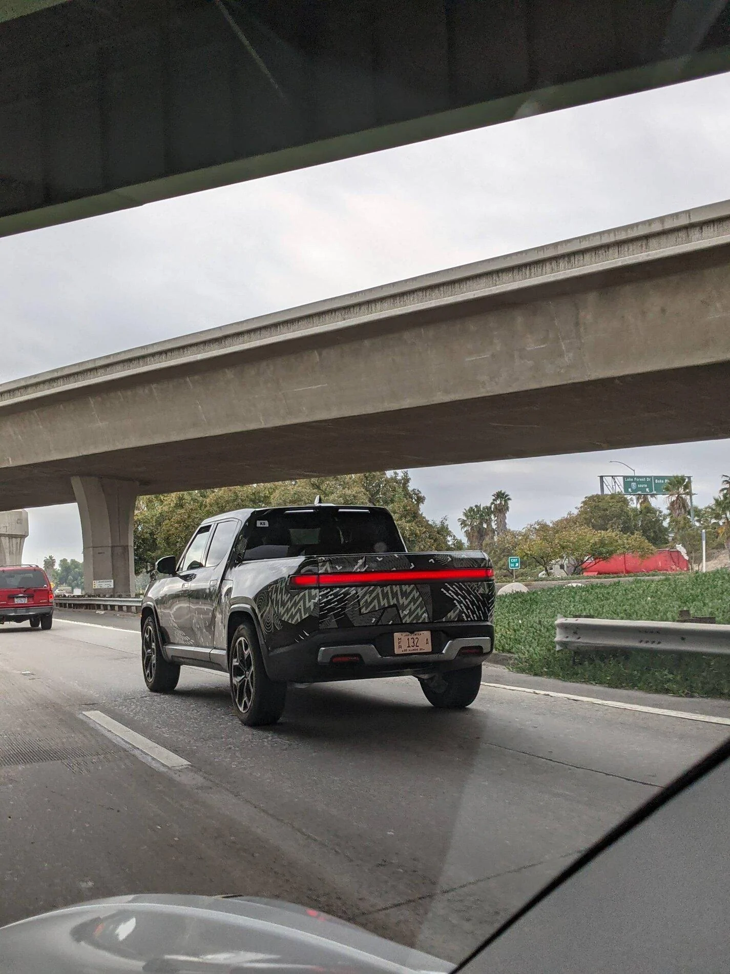 Rivian R1T R1S Real Rivian Photos & Videos HOFaKNC