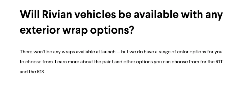 Rivian R1T R1S Real Rivian Photos & Videos 1608222718178
