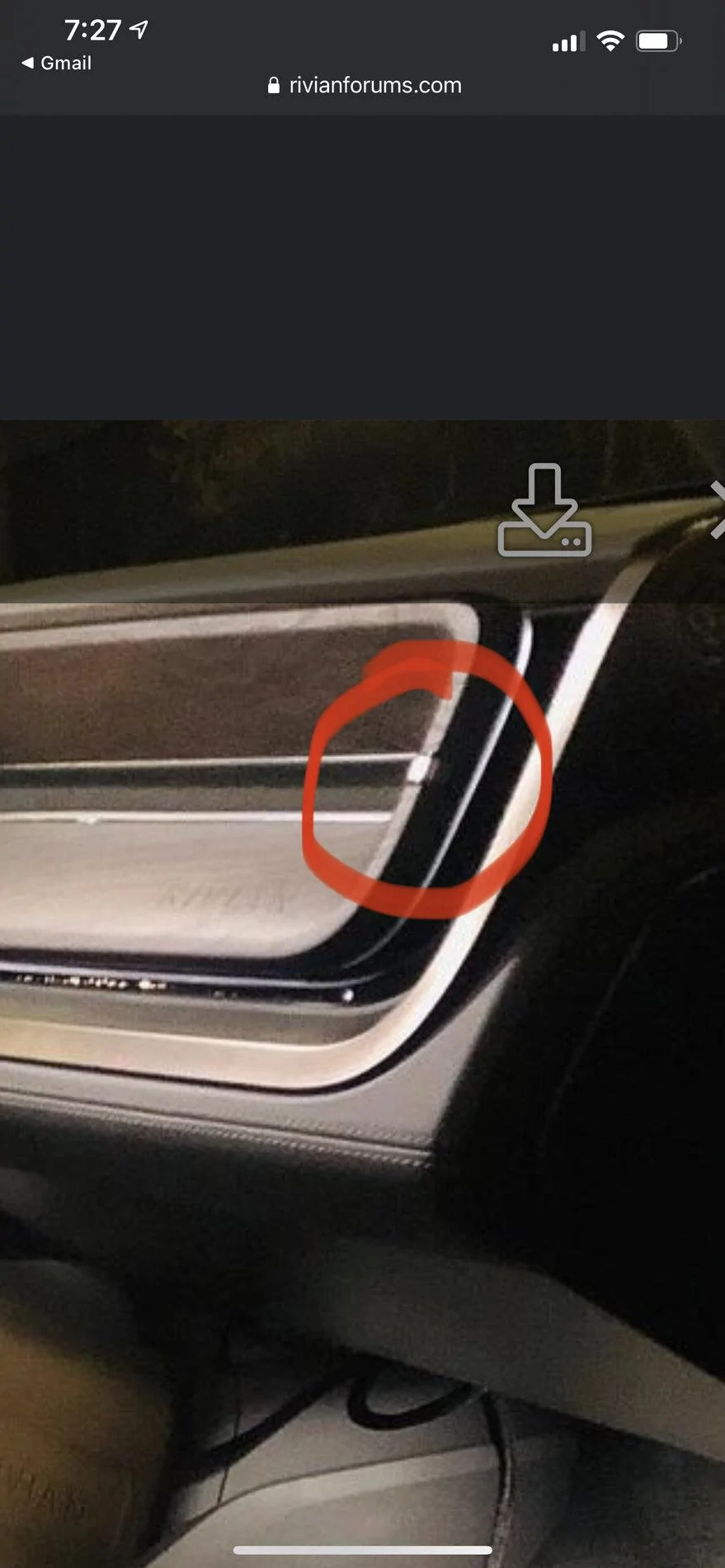 Rivian R1T R1S Real Rivian Photos & Videos D8928C6B-A578-41F0-82E2-4F8B7D0F4673