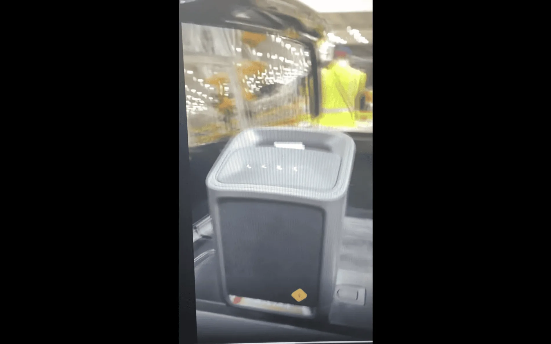 Rivian R1T R1S Rivian Bluetooth Speaker / Lantern - Details & Video! CE7ABFD4-B43F-4390-8E5F-9C55B31AD329