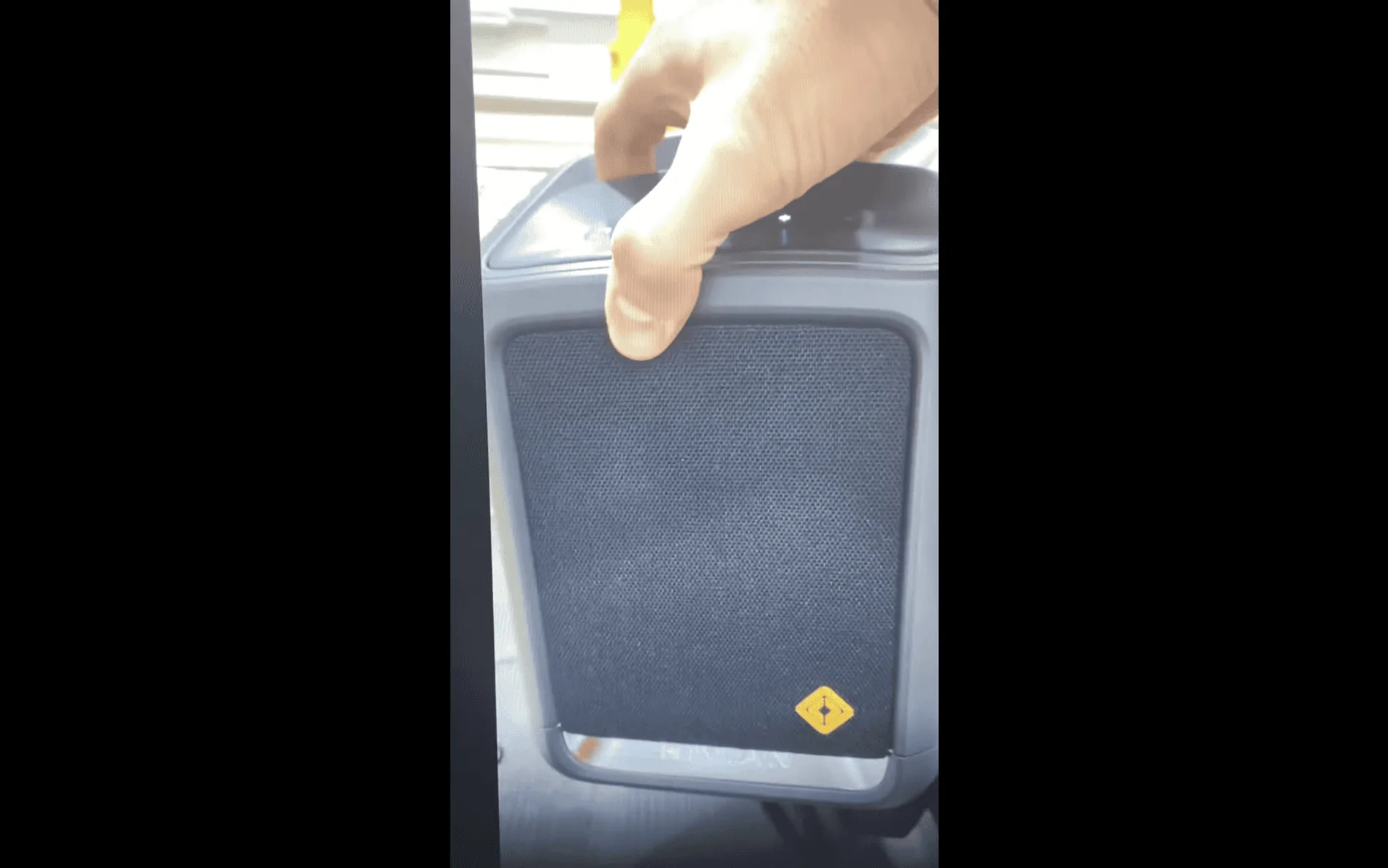 Rivian R1T R1S Rivian Bluetooth Speaker / Lantern - Details & Video! 4AFBF301-43C9-4F50-9EAC-31C806A59F87