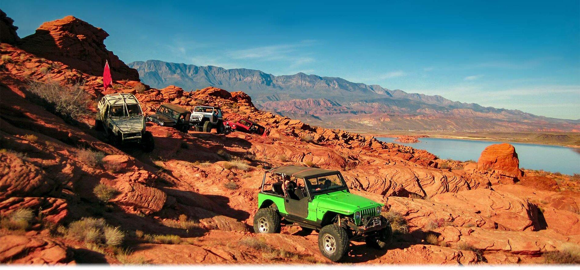 Rivian R1T R1S Poll on additional cost for 400 mile version hero-v4