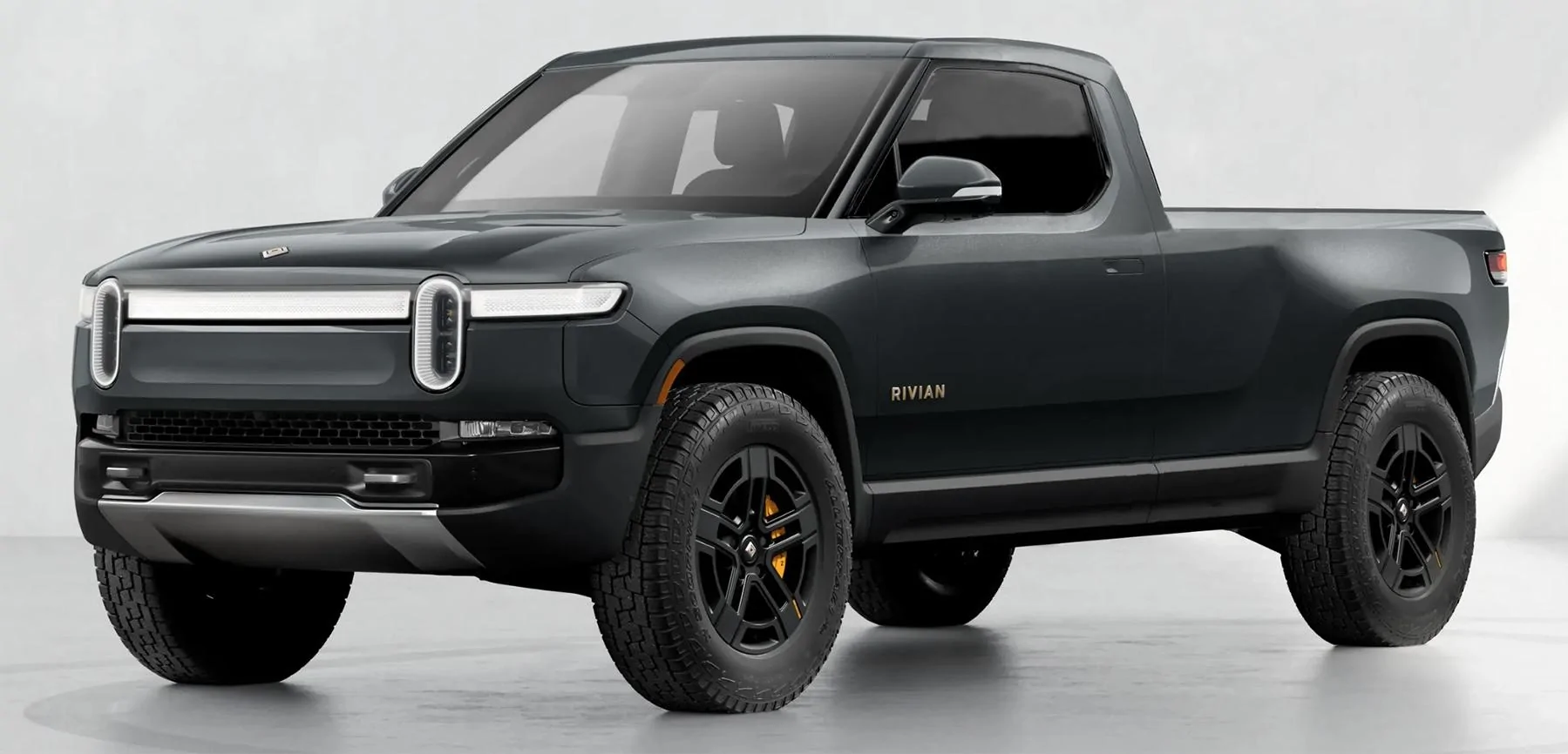 Rivian R1T R1S What do you guys think about a two-door R1T Rivian R1T 2-Door