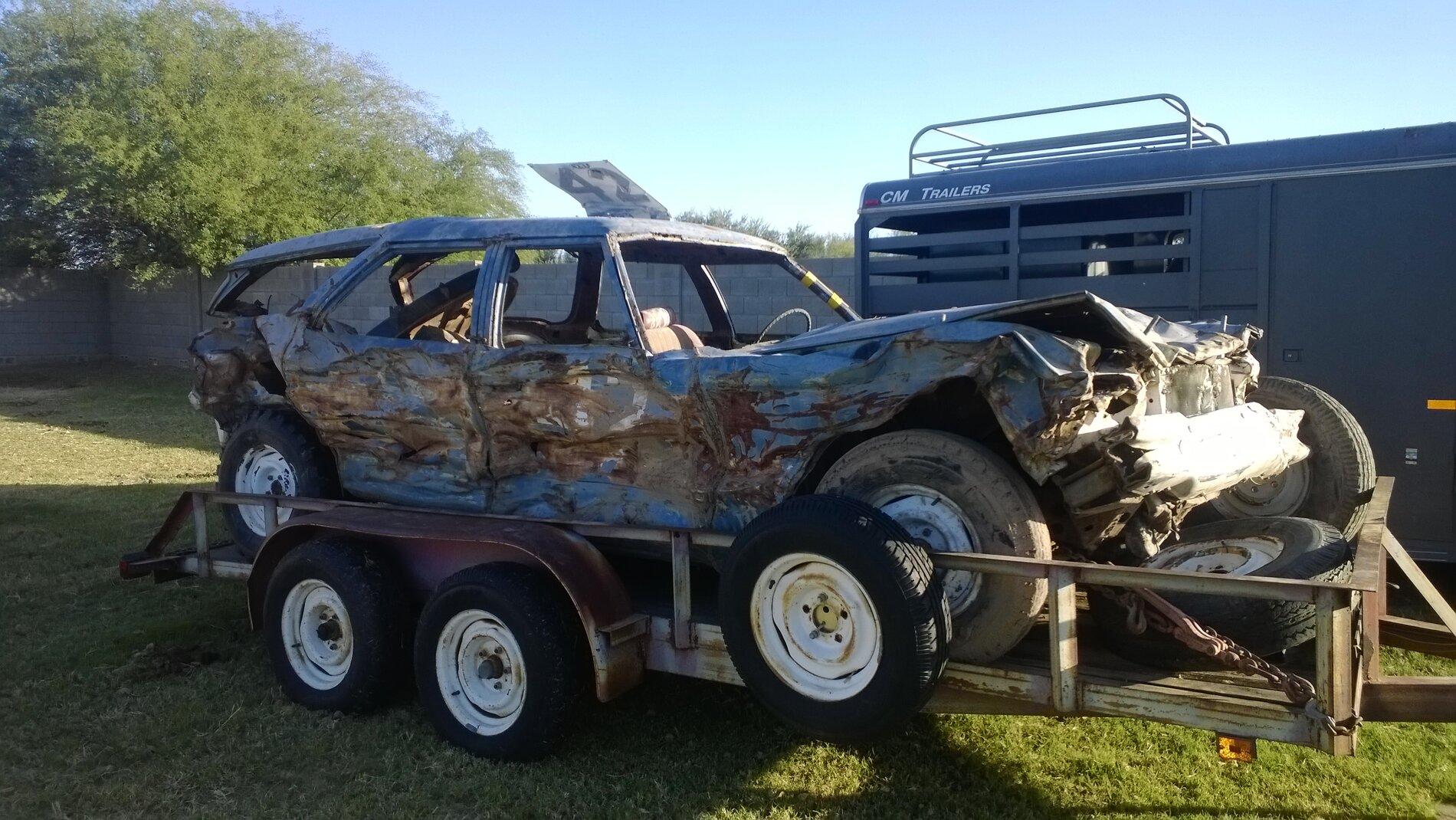 Rivian R1T R1S Rivian Adventure Network (RAN) info / article by TechCrunch DerbyWagonAfter01