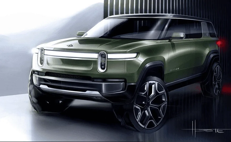 Rivian R1T R1S Real Rivian Photos & Videos 1609346824474