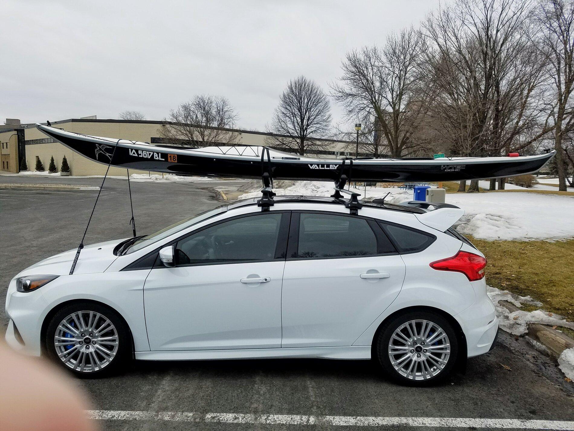 Rivian R1T R1S R1T Kayak Questions 20180318_130234
