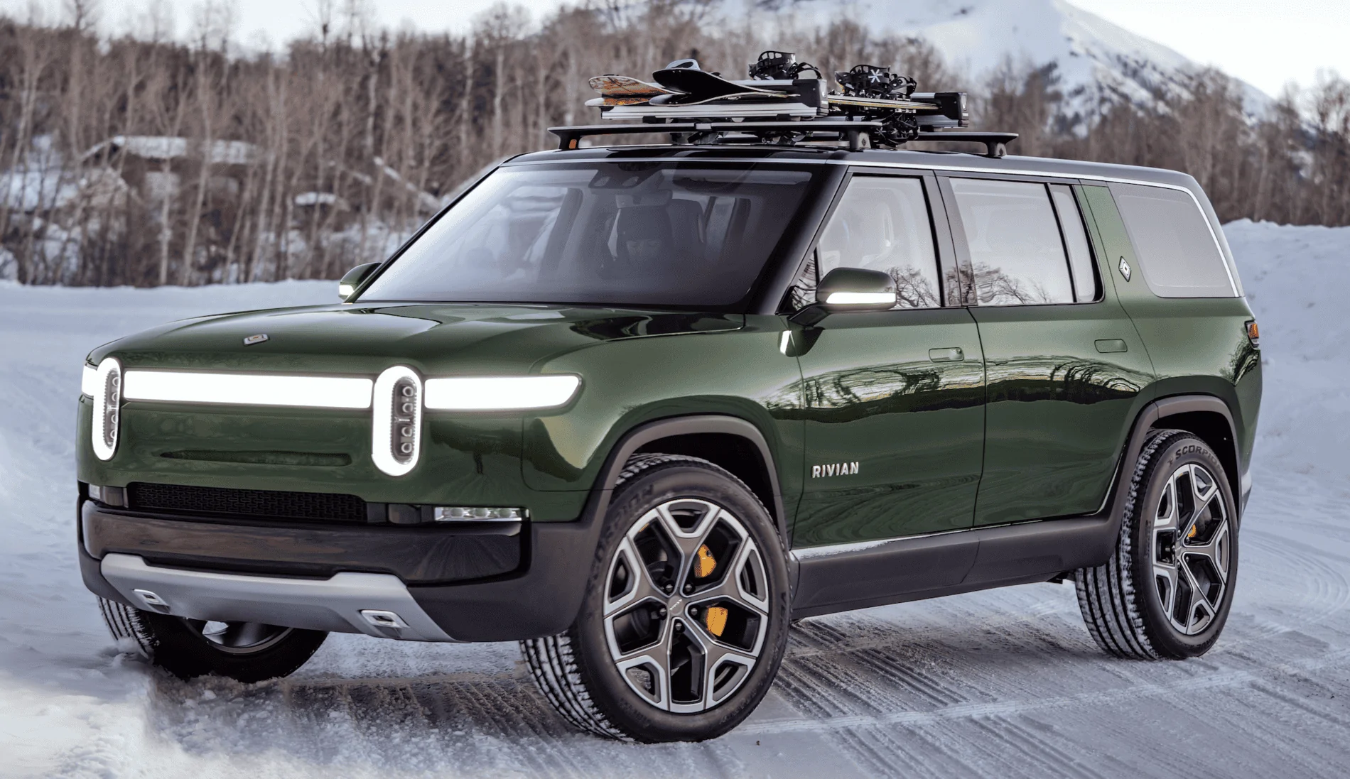 Rivian R1T R1S R1T Overland Rig Possibilities Screen Shot 2021-01-03 at 6.54.26 PM