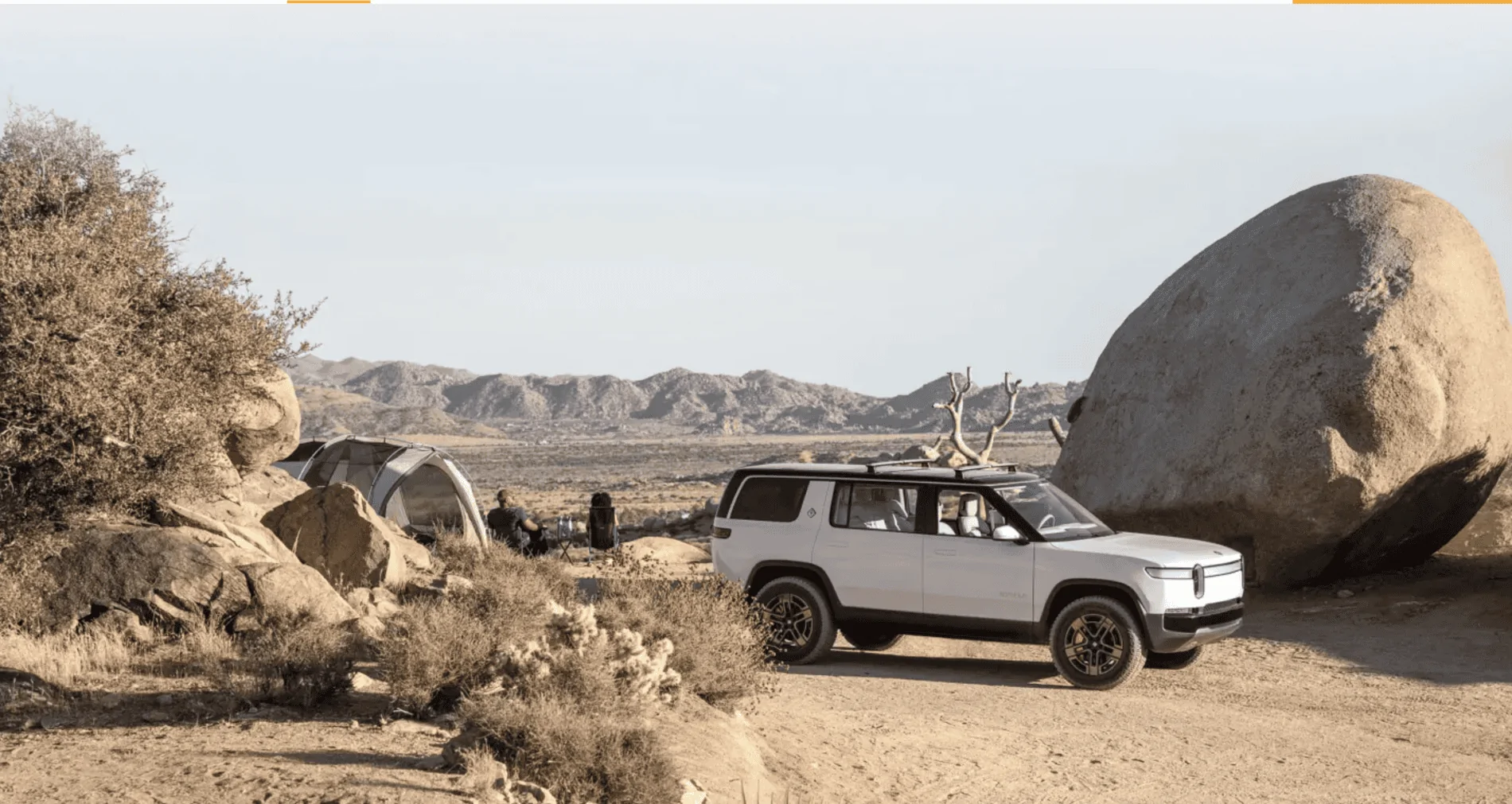 Rivian R1T R1S R1T Overland Rig Possibilities Screen Shot 2021-01-03 at 12.20.51 PM
