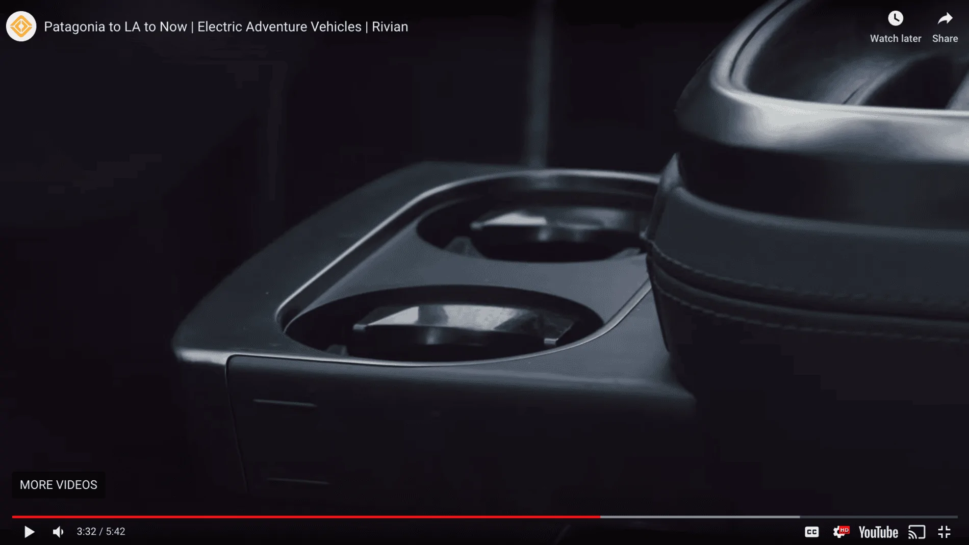 Rivian R1T R1S Real Rivian Photos & Videos Screen Shot 2021-01-11 at 3.16.16 PM