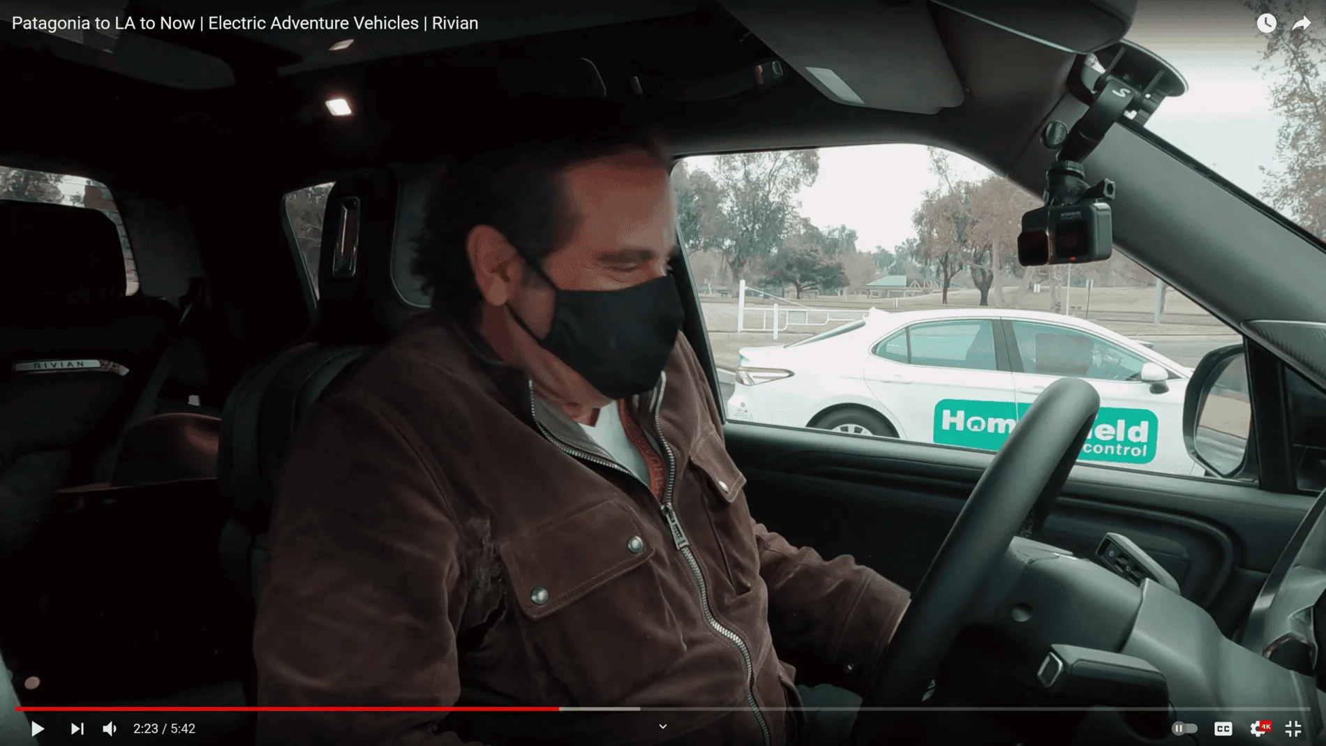 Rivian R1T R1S Real Rivian Photos & Videos 1610402345362