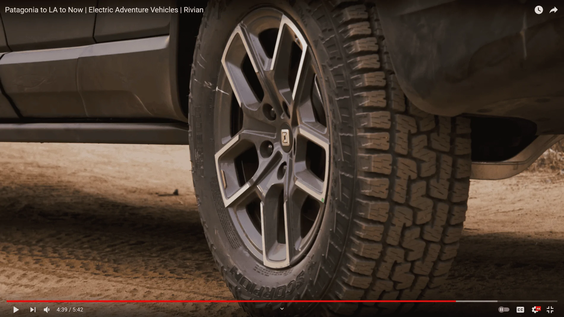 Rivian R1T R1S Real Rivian Photos & Videos 1610402539927