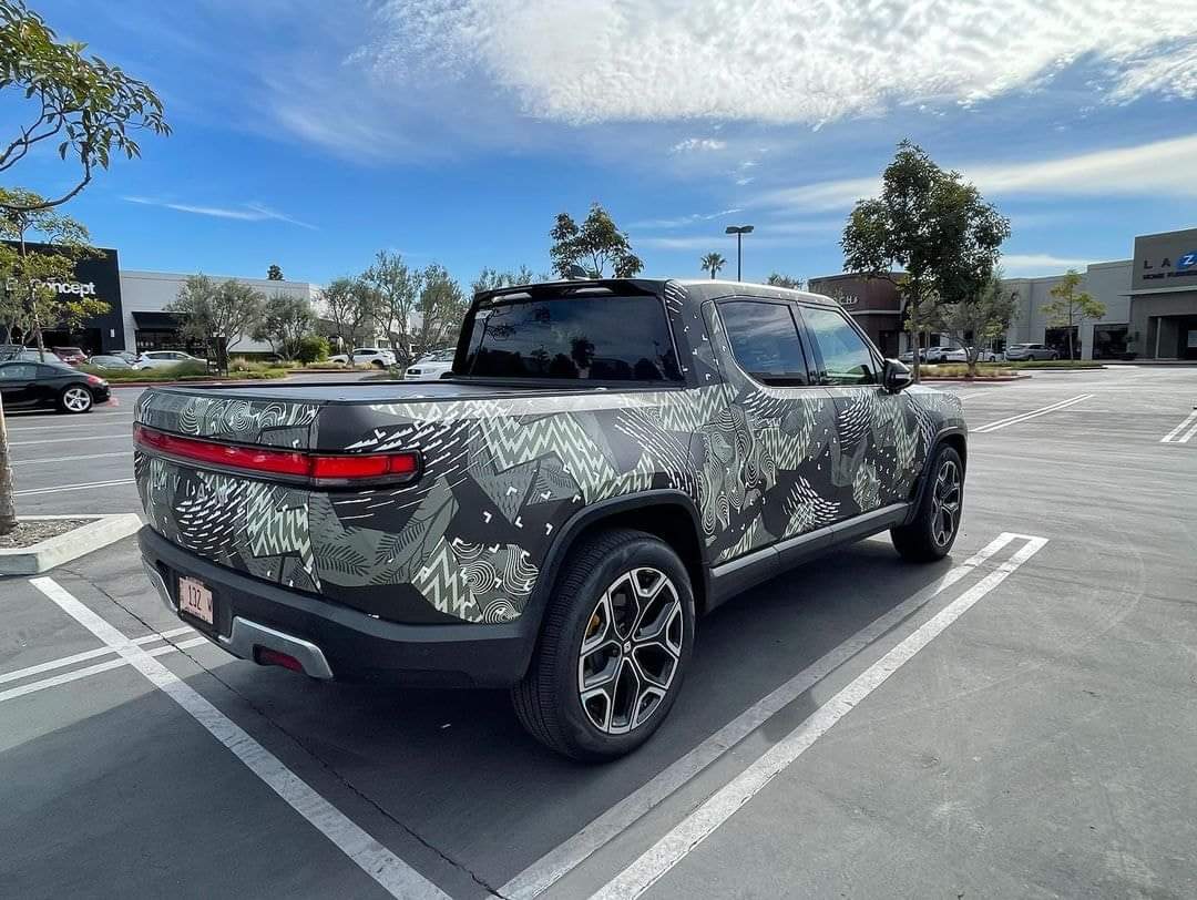 Rivian R1T R1S Real Rivian Photos & Videos FB_IMG_1610503948302