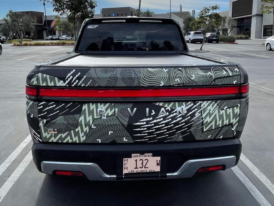 Rivian R1T R1S Real Rivian Photos & Videos FB_IMG_1610503942890