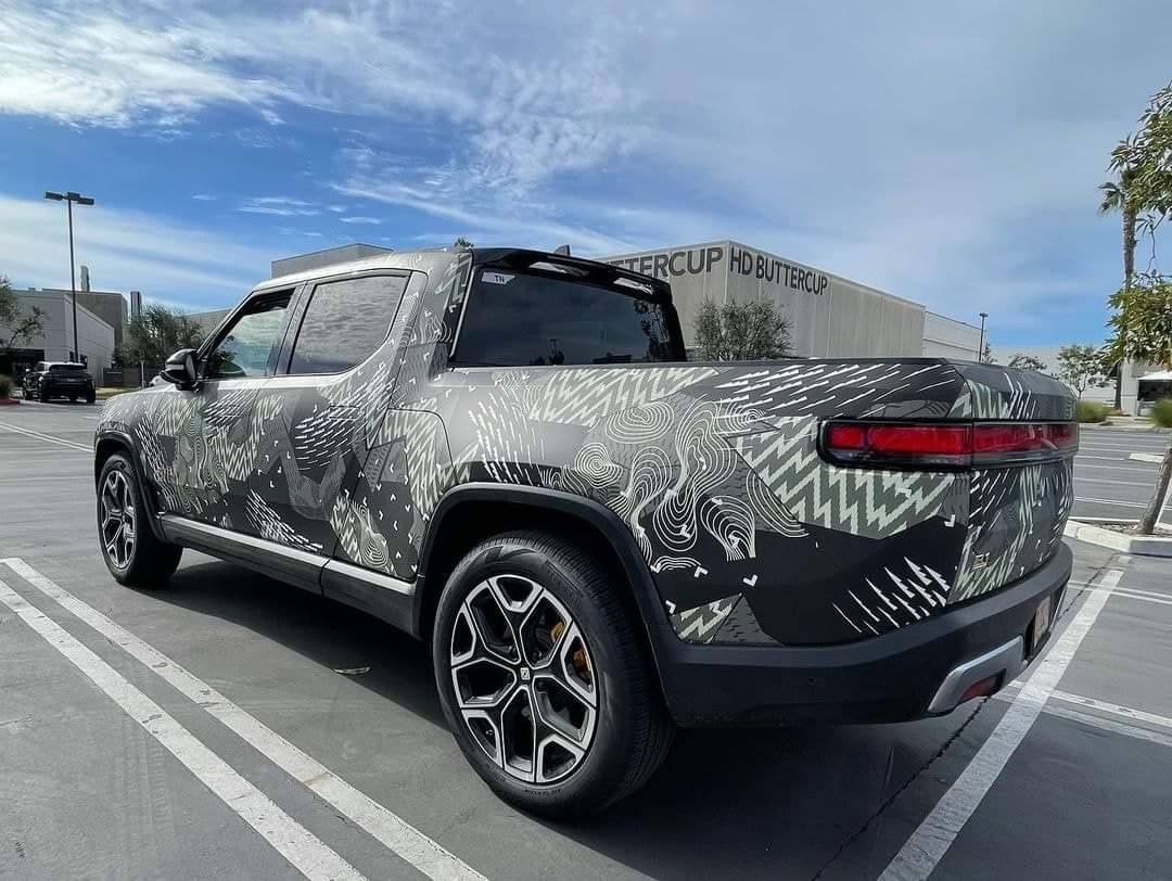 Rivian R1T R1S Real Rivian Photos & Videos FB_IMG_1610503940575