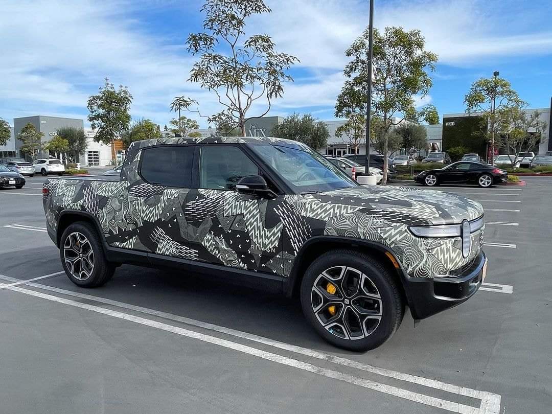Rivian R1T R1S Real Rivian Photos & Videos FB_IMG_1610503938607