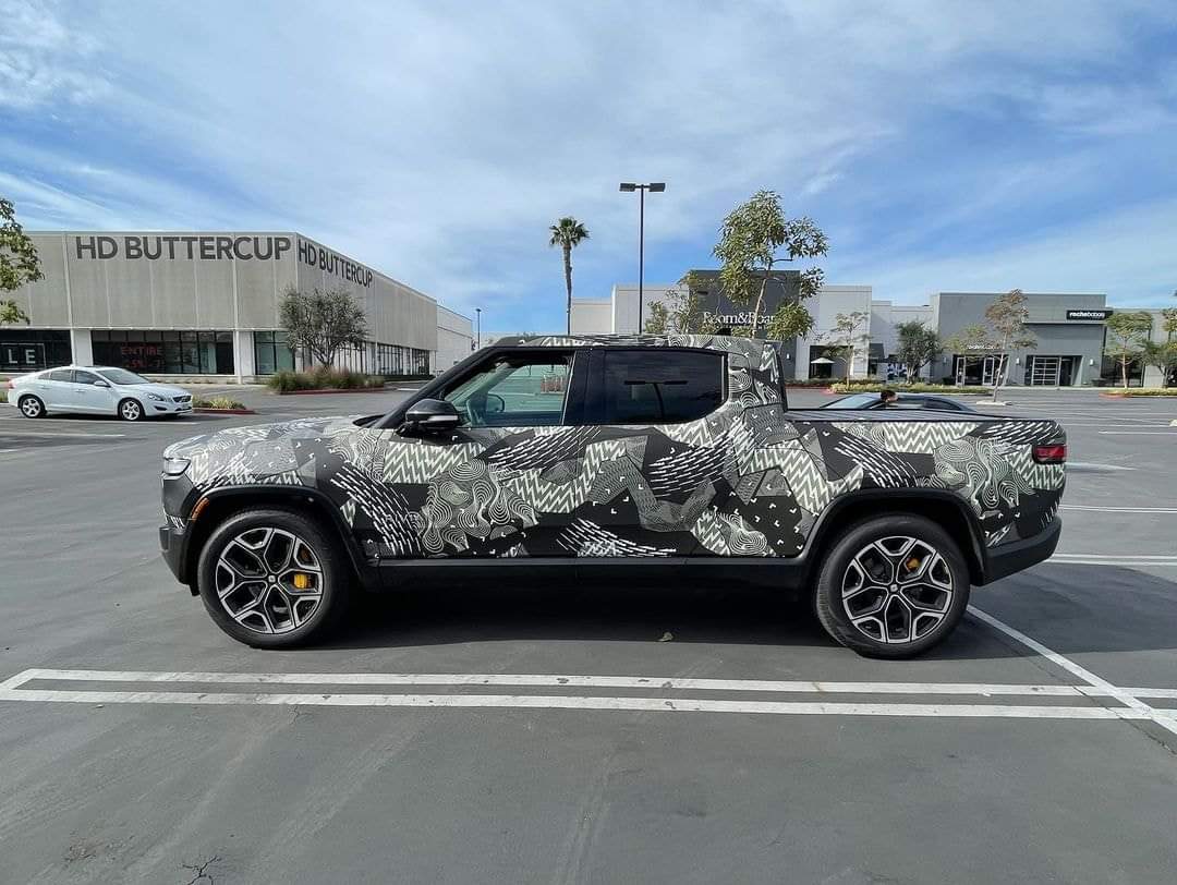 Rivian R1T R1S Real Rivian Photos & Videos FB_IMG_1610503936774
