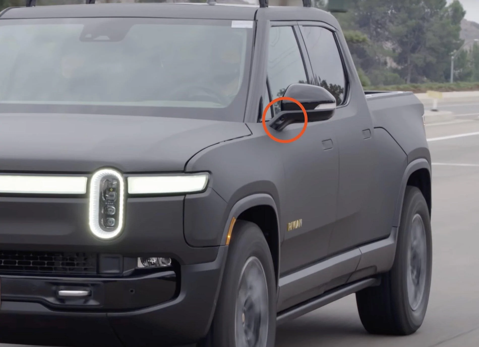 Rivian R1T R1S Real Rivian Photos & Videos Screen Shot 2021-01-13 at 8.53.33 AM