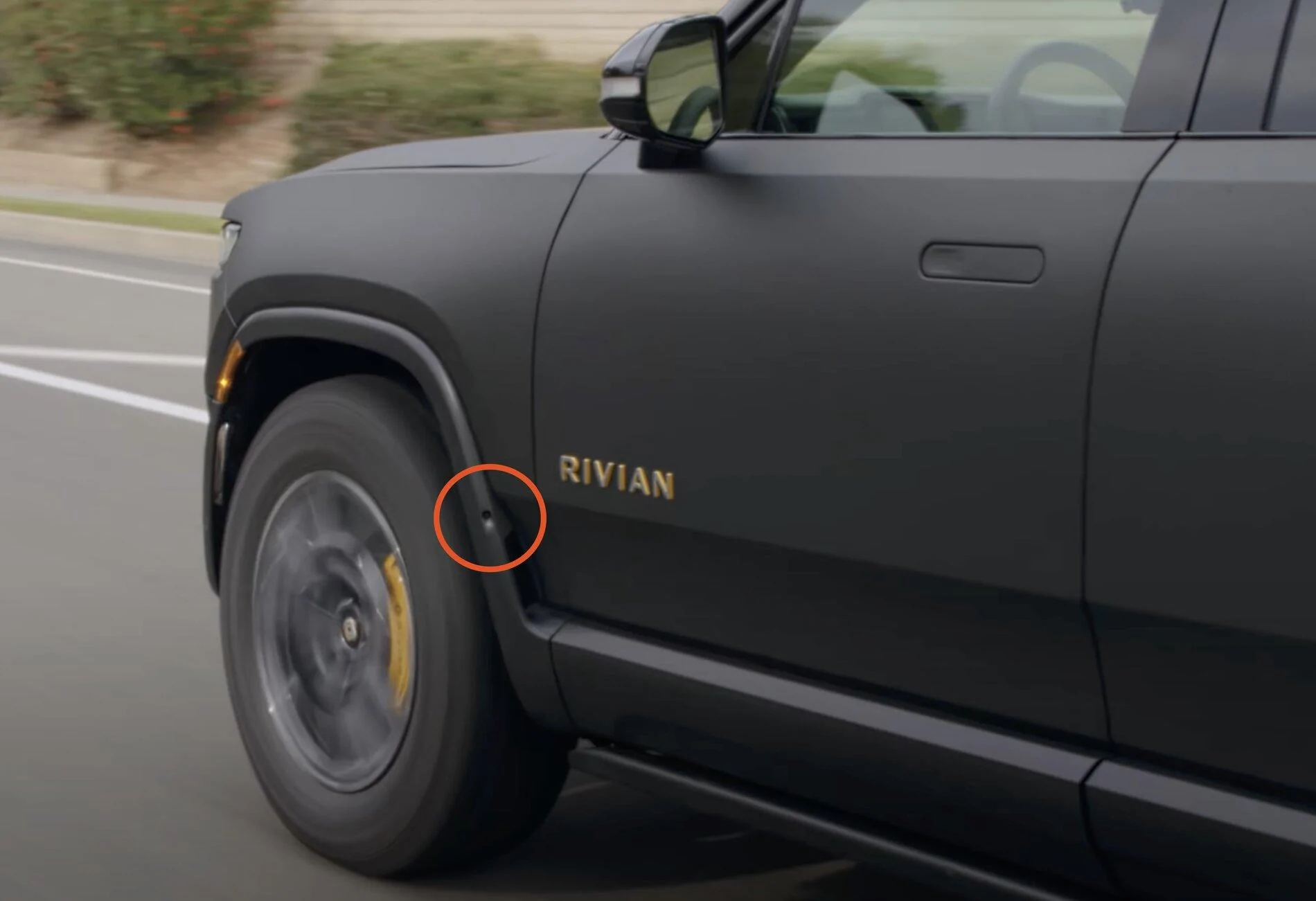 Rivian R1T R1S Real Rivian Photos & Videos Screen Shot 2021-01-13 at 8.55.39 AM
