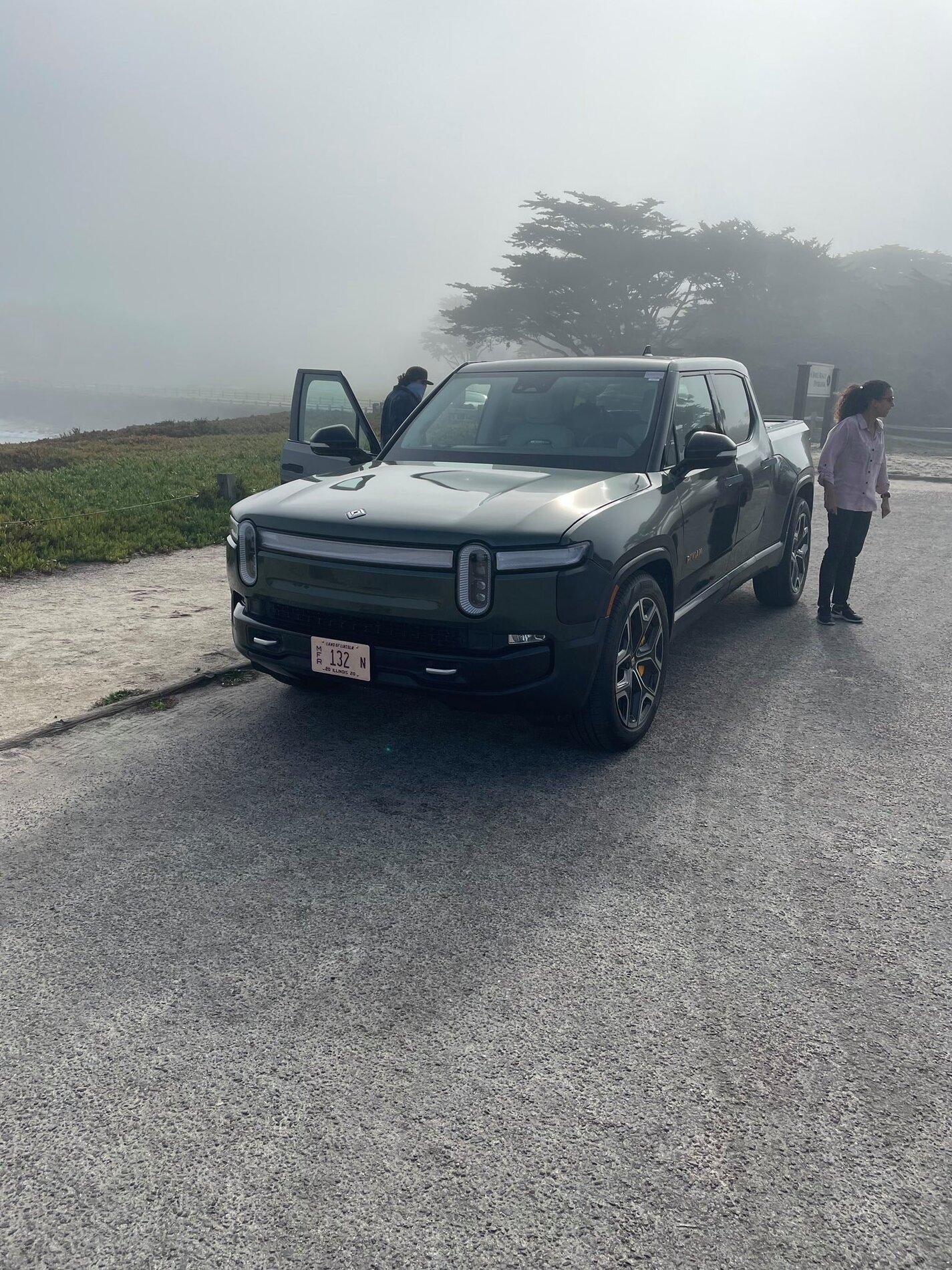 Rivian R1T R1S Real Rivian Photos & Videos 140034113_10110293768073123_2862758102022838483_o