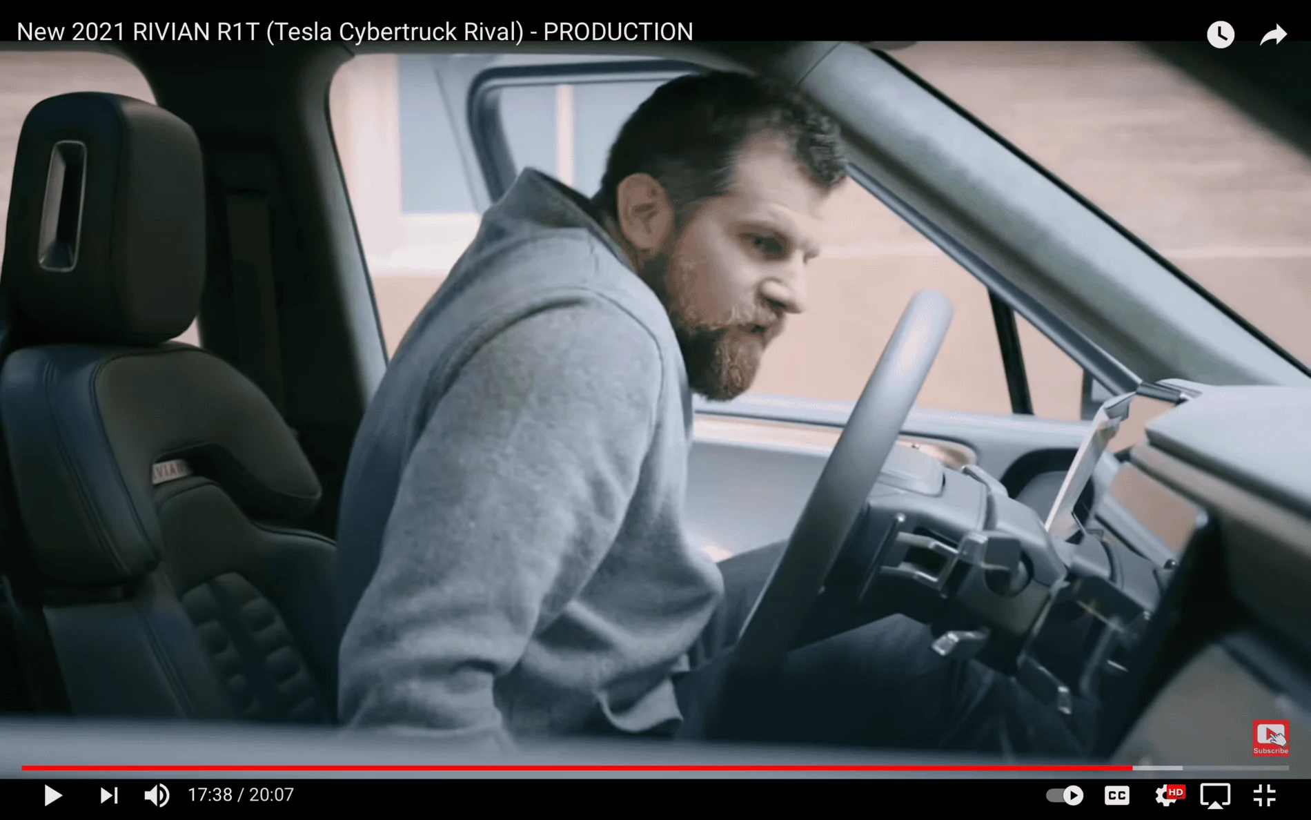 Rivian R1T R1S paddle shifters yes or no? Screen Shot 2021-01-08 at 9.22.18 PM