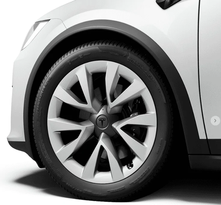 Rivian R1T R1S New Tesla Model S/X 1611796751943