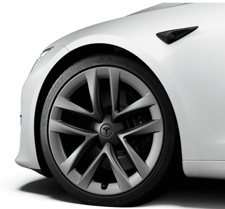 Rivian R1T R1S New Tesla Model S/X 1611796827343