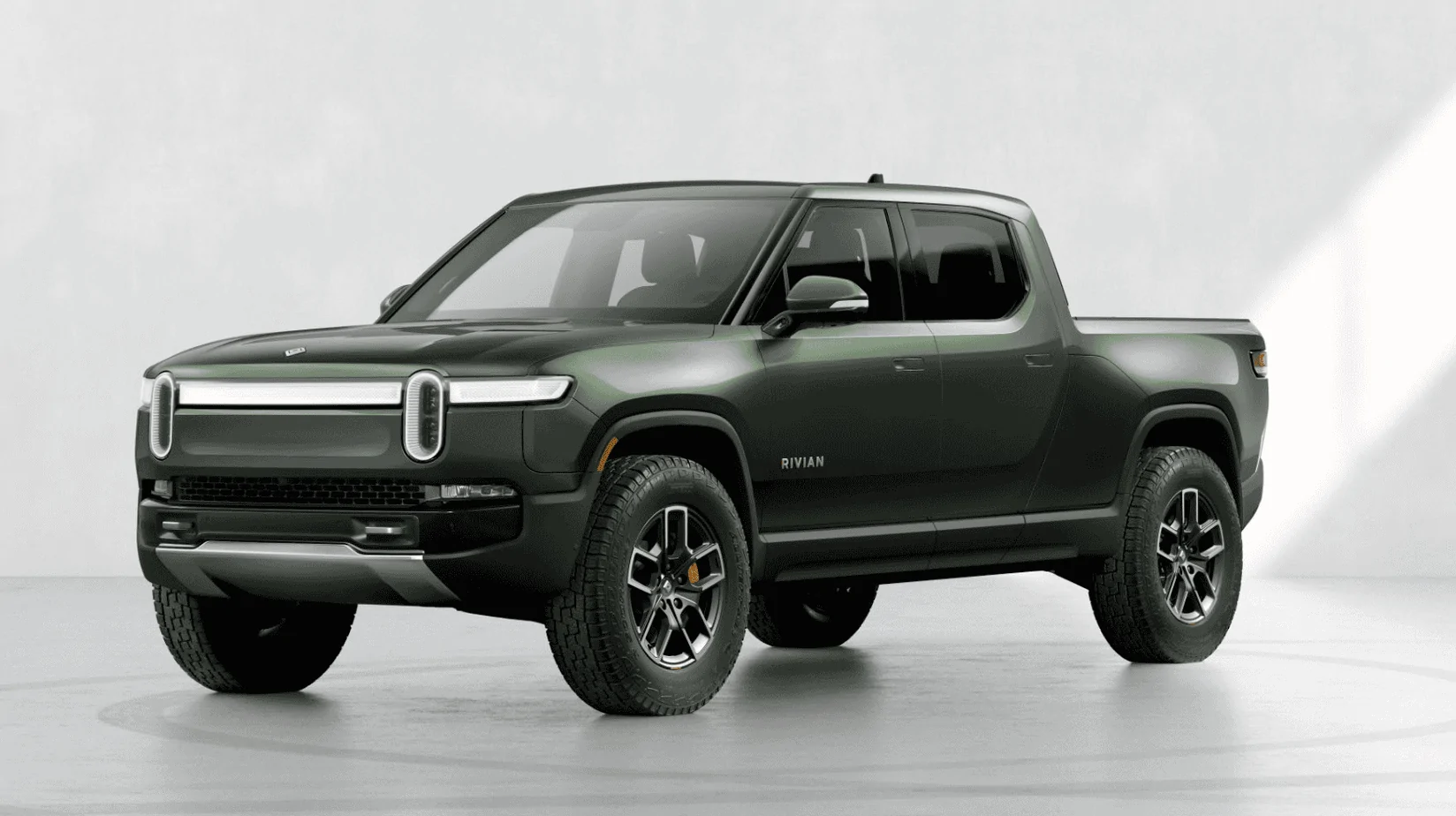 Rivian R1T R1S Real Rivian Photos & Videos Screen Shot 2021-01-28 at 4.44.53 PM