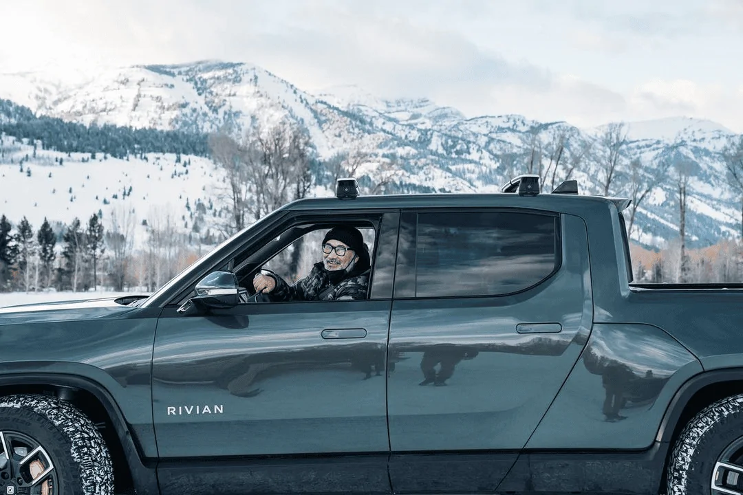 Rivian R1T R1S Real Rivian Photos & Videos 1611873938896