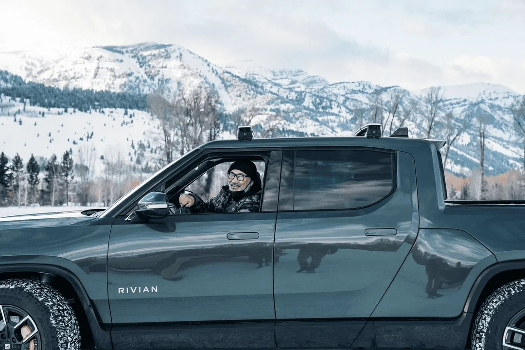 Rivian R1T R1S Real Rivian Photos & Videos 1611878617405