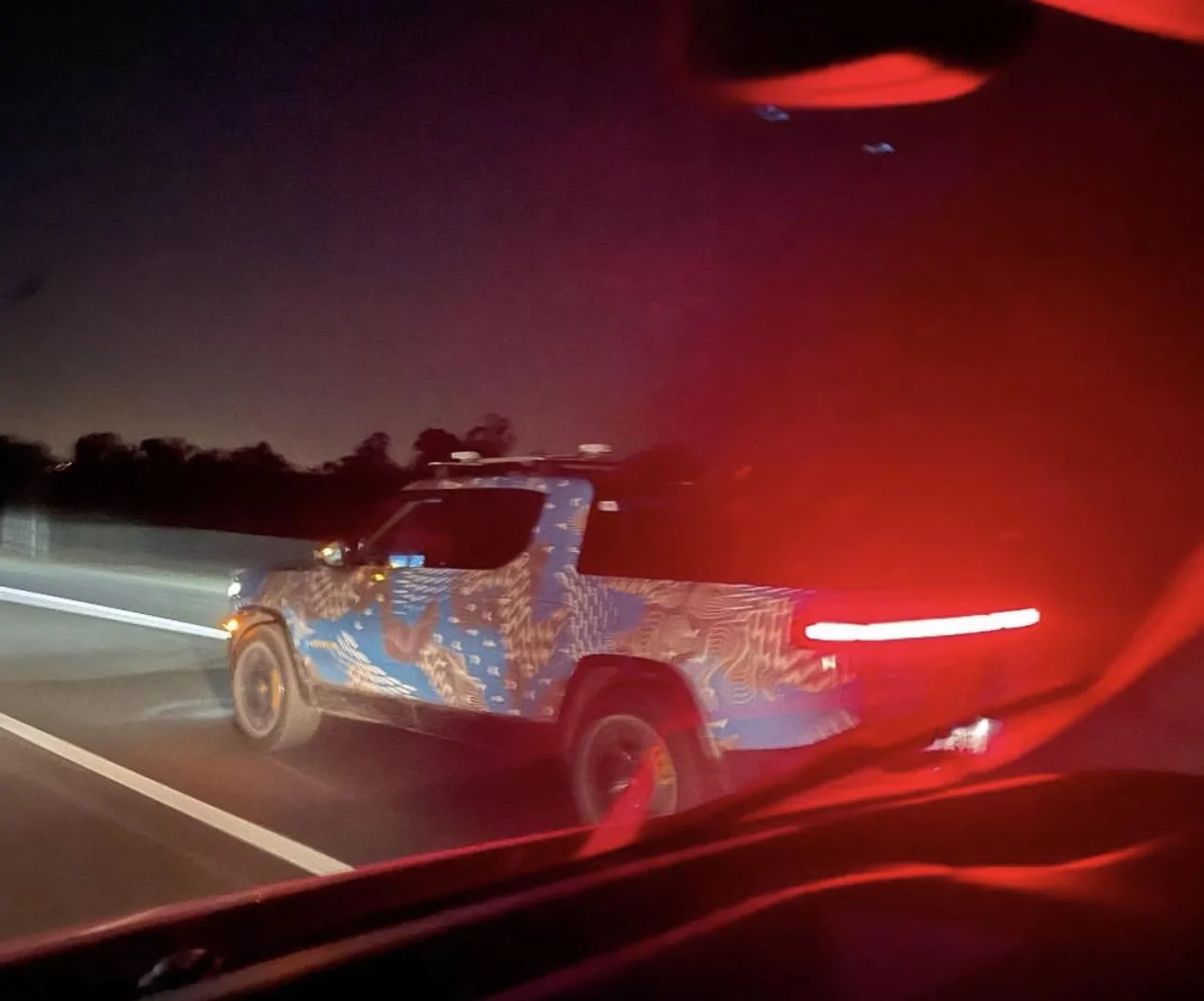 Rivian R1T R1S Real Rivian Photos & Videos 9E802C60-5C68-40A1-A7DD-C695D315BEF3