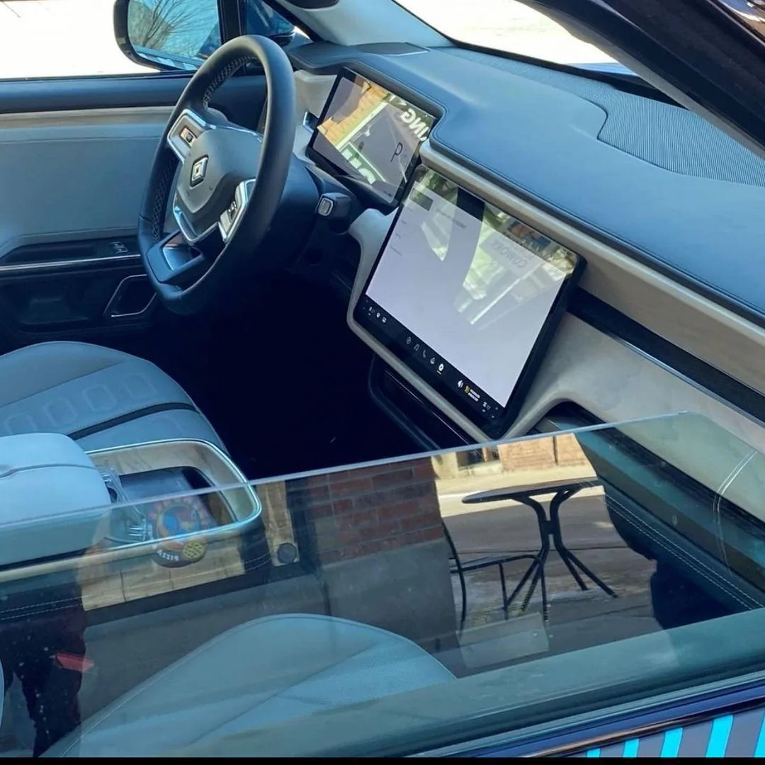 Rivian R1T R1S R1S Spotted Out Testing! 147109280_258285115685588_9206649401477989664_n