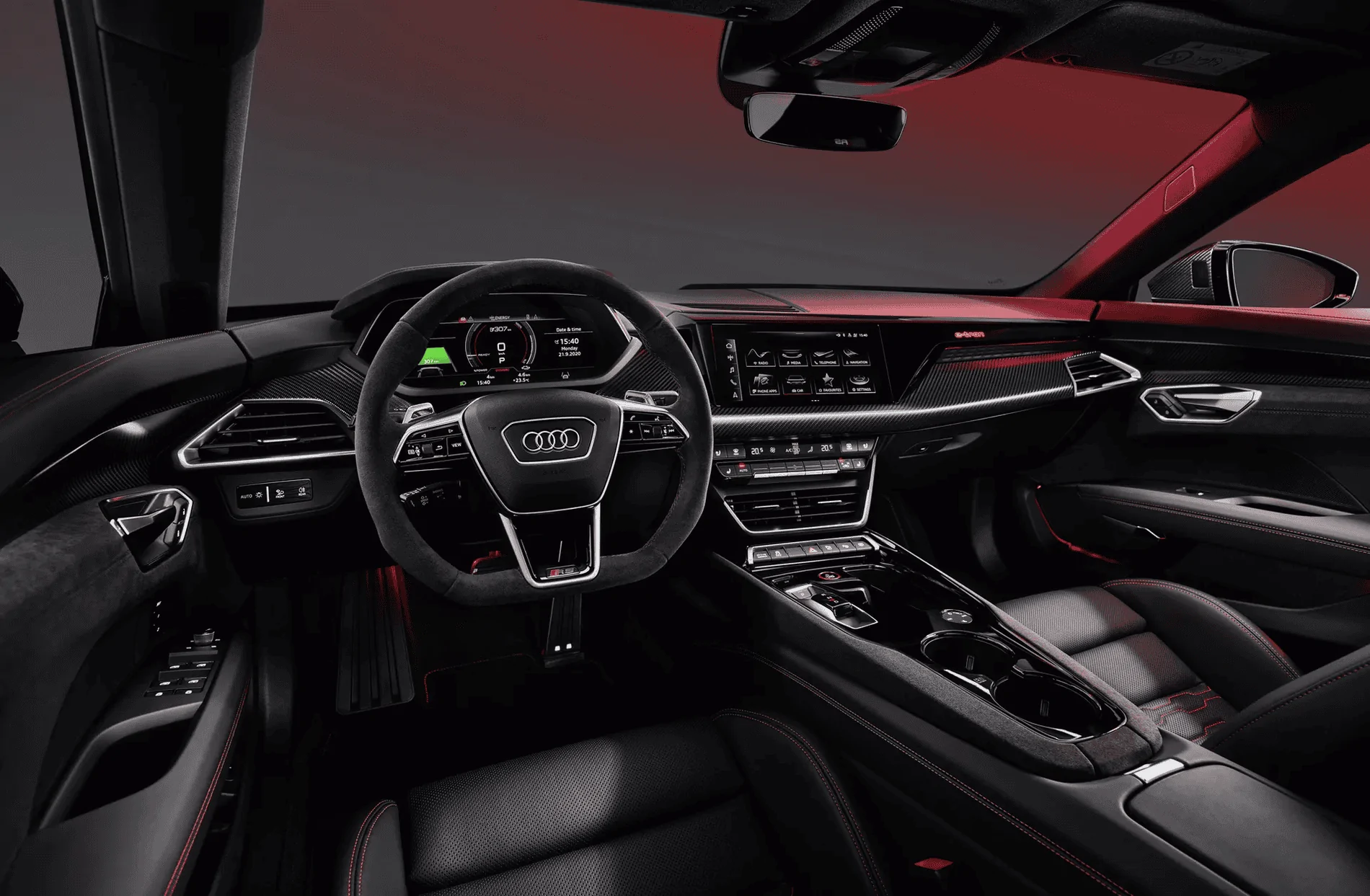 Rivian R1T R1S New Audi E-Tron GT 1612902335045