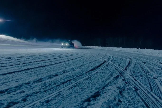 Rivian R1T R1S R1T Cold Weather Testing in Minnesota @ -19° 147478103_341069590407847_5420534989192132429_n