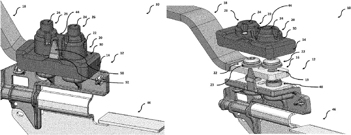 Rivian R1T R1S Cool Rivian Patent/TradeMark Info 1613074601958