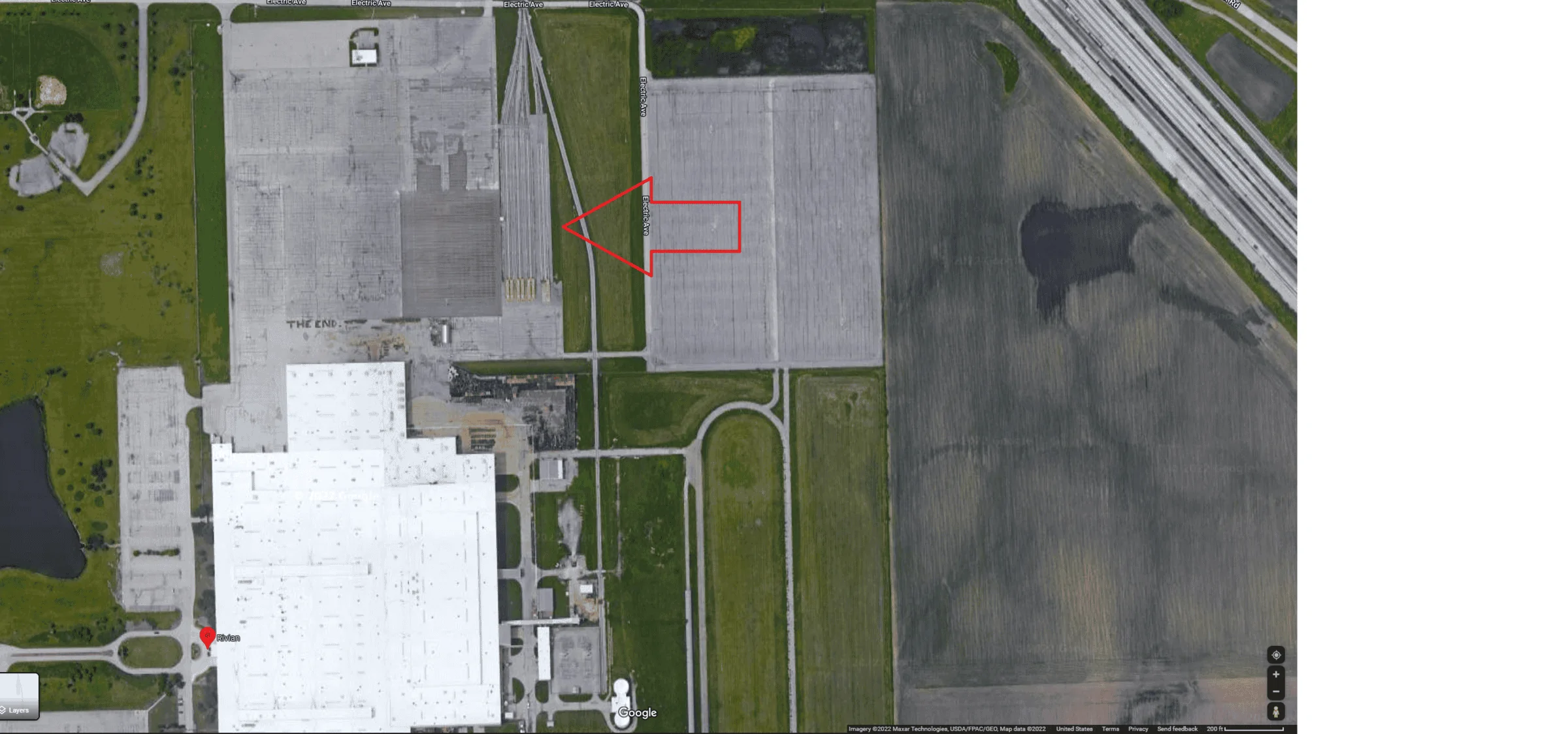 Rivian R1T R1S Tons of Rivians & Amazon Vans ready to ship... photos [removed at request of Rivian] 1651243219598