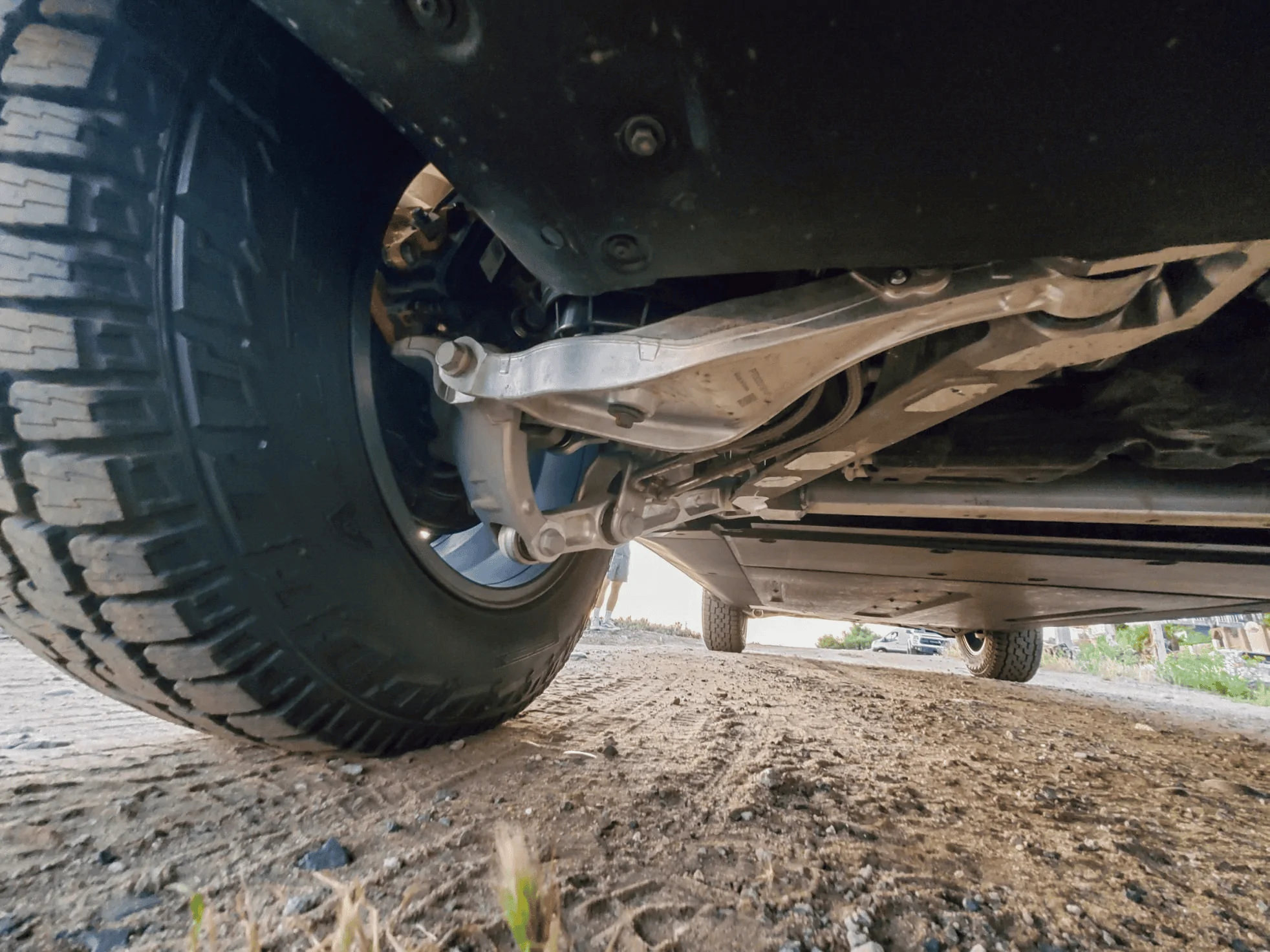 Rivian R1T R1S Underbody Shield - Worth it ? 1651248842989