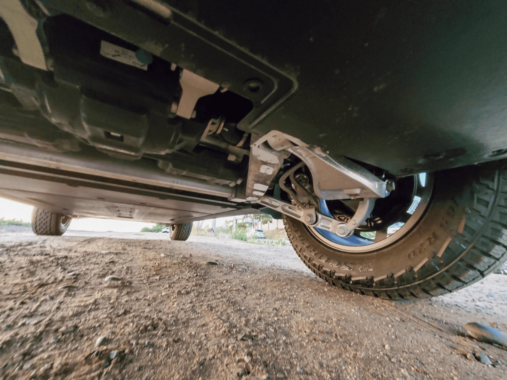 Rivian R1T R1S Underbody Shield - Worth it ? 1651248867599