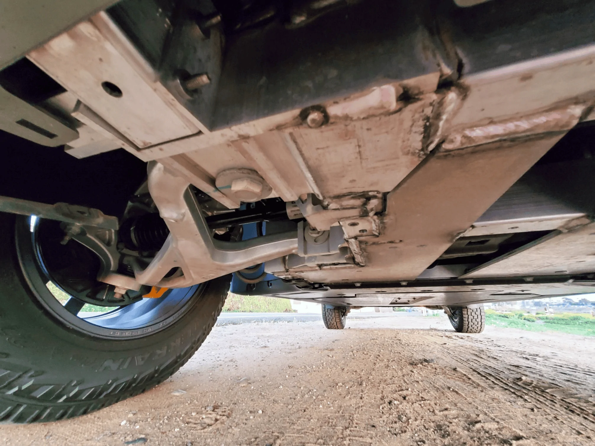 Rivian R1T R1S Underbody Shield - Worth it ? 1651248880748