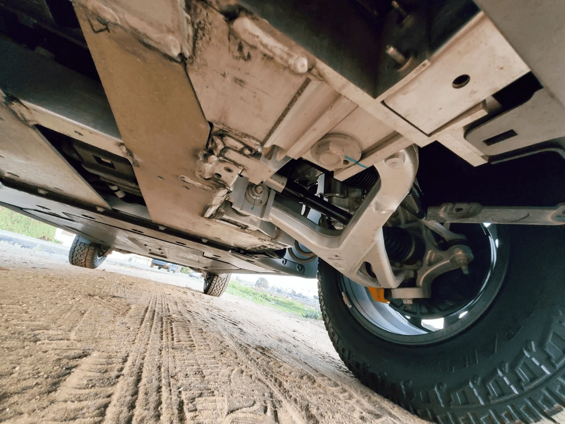 Rivian R1T R1S Underbody Shield - Worth it ? 1651248898812