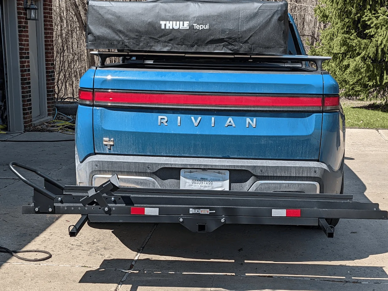 Rivian R1T R1S Ask us Rivian R1T owners ANYTHING [AMA]! 1651263828828