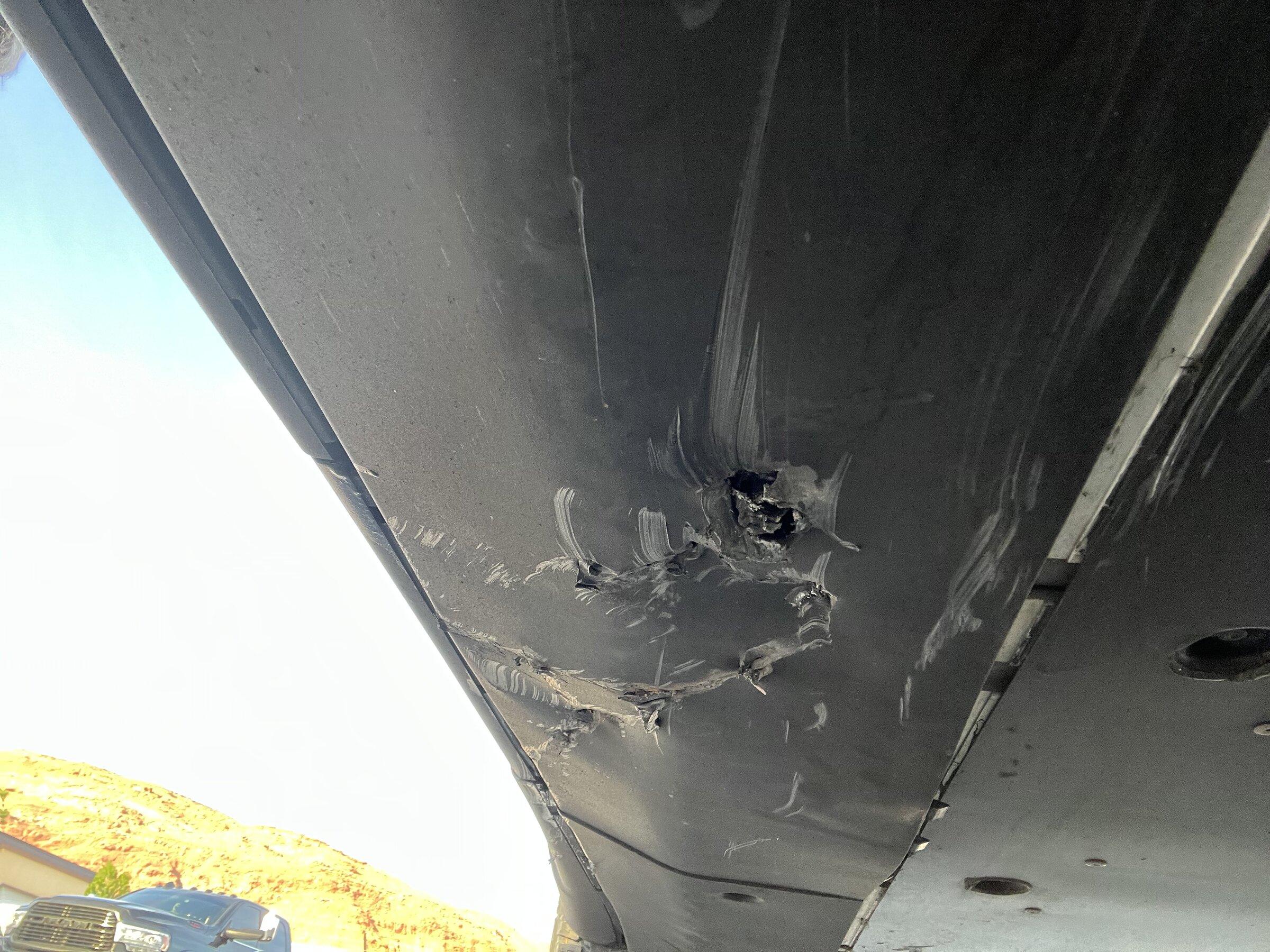 Rivian R1T R1S Underbody Shield - Worth it ? 1651268684164