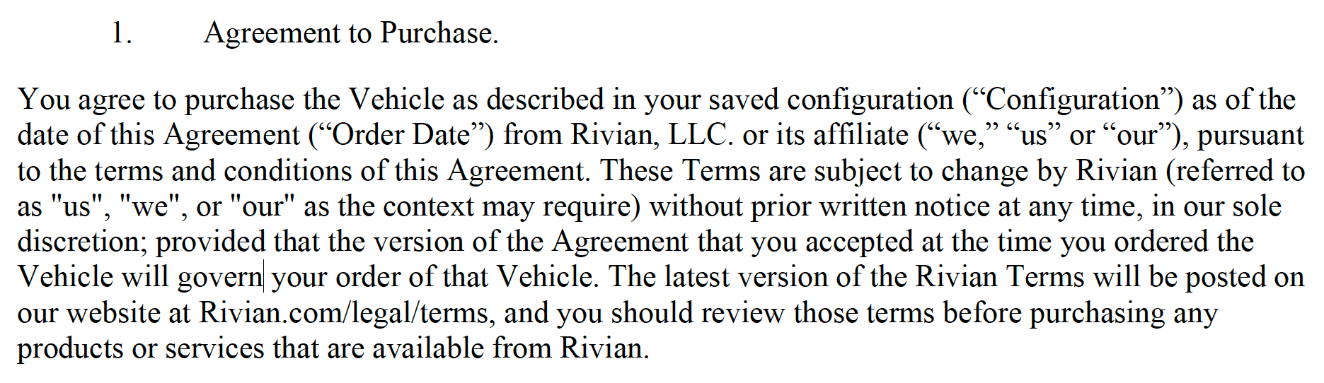 Rivian R1T R1S Tons of Rivians & Amazon Vans ready to ship... photos [removed at request of Rivian] 1651295581871