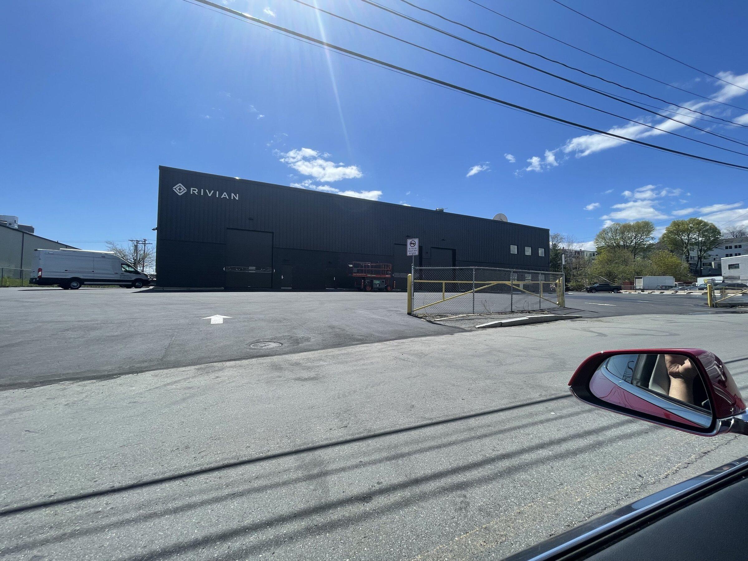Rivian R1T R1S Will I be the only Rivian in New England? B16E9BA9-6FF5-4D33-A8F4-42362224E9B3
